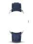 Union Glashütte Textilband 21/20mm blau normal D610003886
