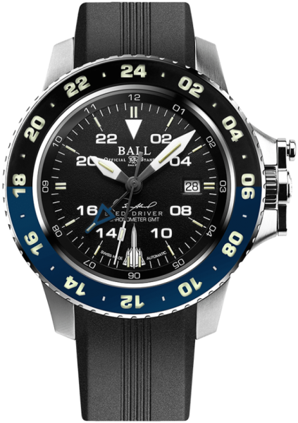 Ball Engineer Hydrocarbon AeroGMT Sled Driver...