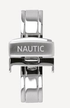 Kaufmann Nautic Edelstahl Faltschliesse 18mm 802
