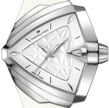 Hamilton Ventura S Quartz Damenuhr 34,5mm H24251310