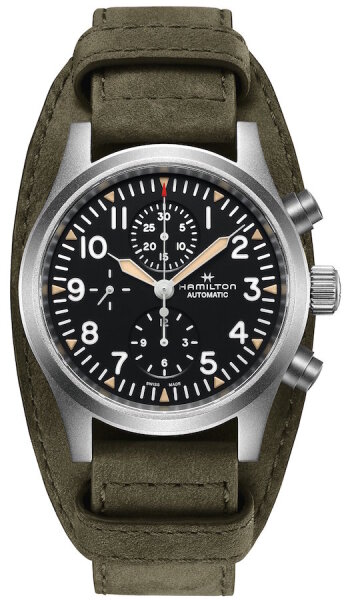 Hamilton Khaki Field Auto Chrono 44mm H71706830