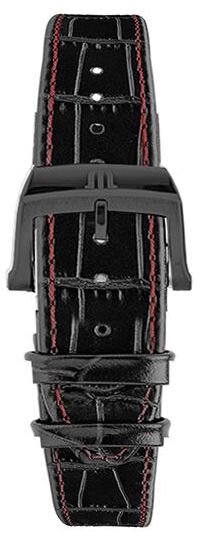 Maurice Lacroix Eliros Lederband inkl. Schliesse...