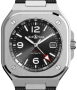 Bell & Ross BR 05 GMT BR05G-BL-ST/SRB