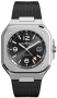 Bell & Ross BR 05 GMT BR05G-BL-ST/SRB