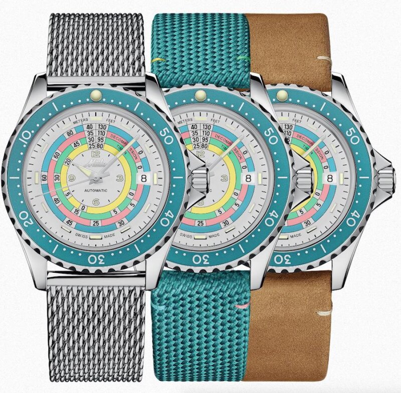 Mido Ocean Star Decompression Timer Limited Edition 1961 M026.807.11.031.00