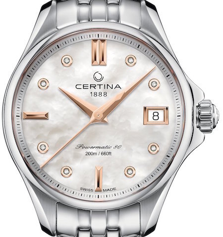 Certina DS Action Powermatic Lady C032.207.11.116.00