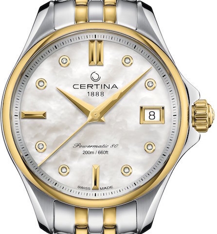 Certina DS Action Powermatic Lady C032.207.22.116.00