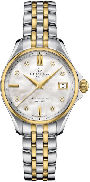 Certina DS Action Powermatic Lady C032.207.22.116.00