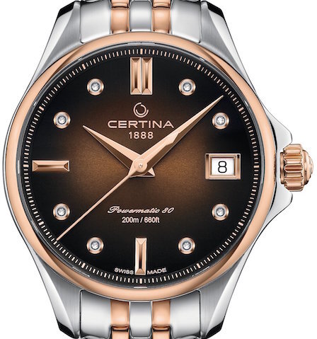 Certina DS Action Powermatic Lady C032.207.22.296.00