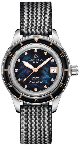Certina DS PH200M Powermatic 80 Lady 39mm C036.207.18.126.00