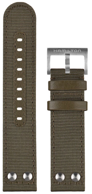 Hamilton Textillederband für diverse Modelle H694.777.114