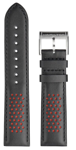 Hamilton Racing Lederband für diverse Modelle...