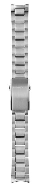 Hamilton Khaki Aviation Converter Stahlband 20mm...