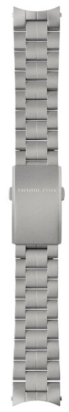 Hamilton Khaki Field Mechanic Stahlband 22mm H695.695.101
