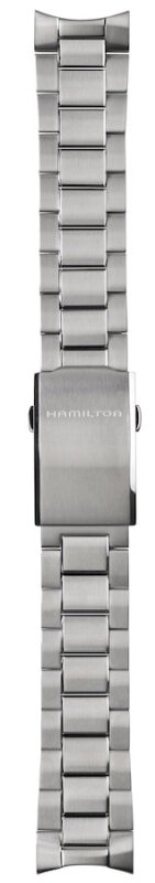 Hamilton Khaki Field Converter Stahlband 22mm H695.767.102