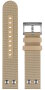 Hamilton Khaki Aviation Textilband beige 22/22mm H694.779.102