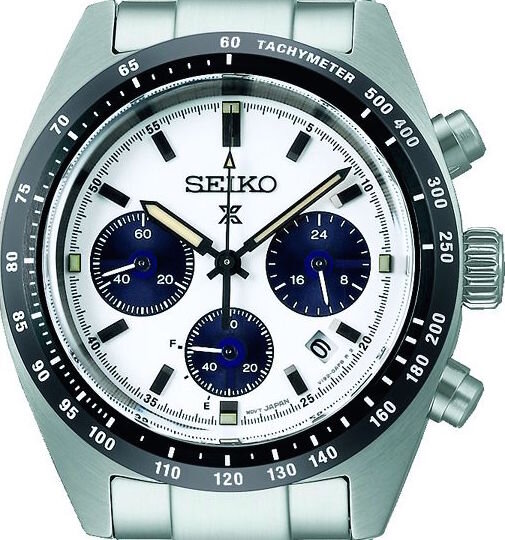 Seiko Prospex Speedtimer Solar Chronograph SSC813P1