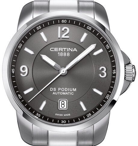 Certina DS Podium Gent 38mm Automatik C001.407.11.087.00