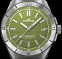 Fortis Marinemaster Woodpecker Green Kautschuk 40mm Automatik F8120007