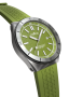 Fortis Marinemaster Woodpecker Green Kautschuk 40mm Automatik F8120007