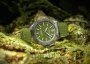 Fortis Marinemaster Woodpecker Green Kautschuk 40mm Automatik F8120007