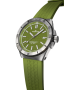Fortis Marinemaster Woodpecker Green Kautschuk 40mm Automatik F8120007