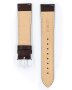 Hirsch Kansas L Uhrenarmband braun 01502010-2-18 18mm