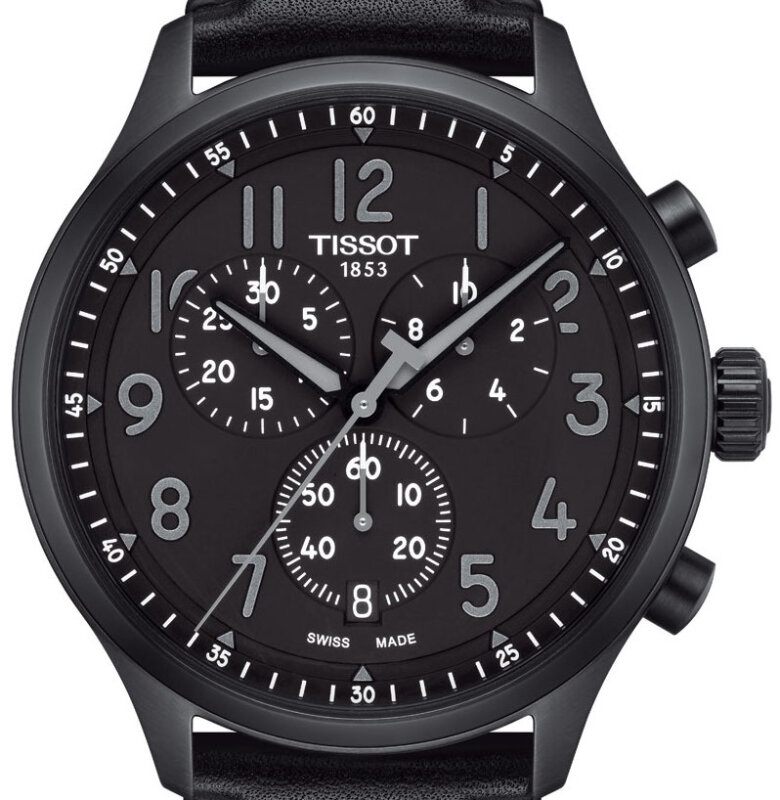 Tissot T-Sport Chrono XL Vintage Herrenuhr T116.617.36.052.00