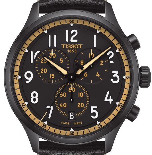Tissot T-Sport Chrono XL Vintage Herrenuhr T116.617.36.052.02