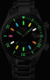 Ball Engineer Master II Diver Rainbow Chronometer DM2280A-S1C-BKR
