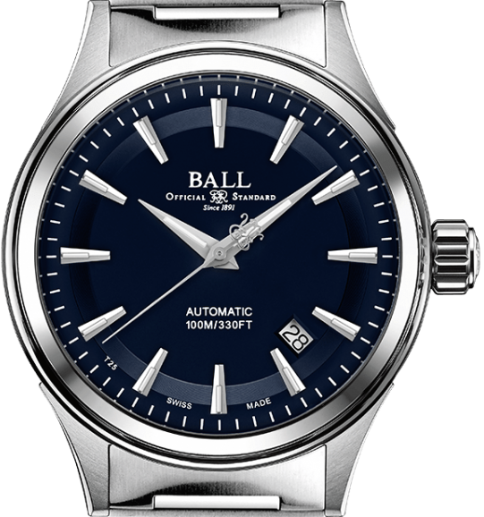 Ball Fireman Victory Automatik NM2098C-S4J-BE