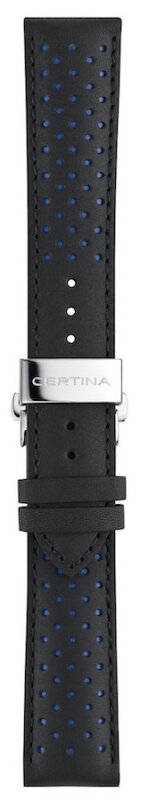 Certina Racing Lederband für diverse Modelle 20/18mm C600022662