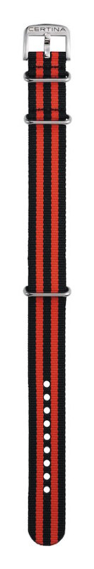 Certina Nylonband für diverse Modelle 20mm C604020493