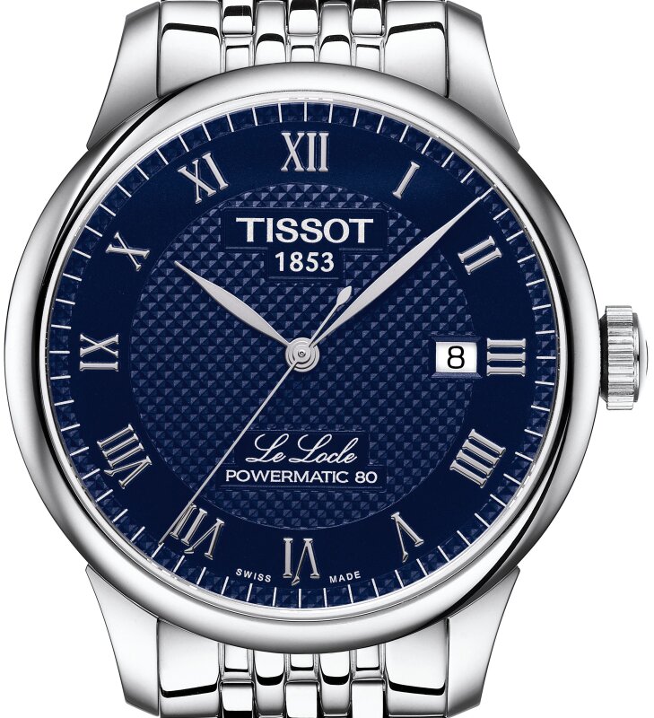 Tissot T-Classic Le Locle Powermatic 80 T006.407.11.043.00