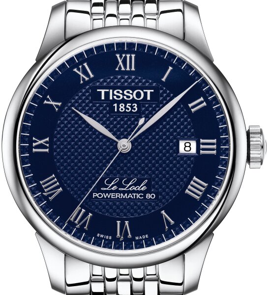 Tissot T-Classic Le Locle Powermatic 80 T006.407.11.043.00