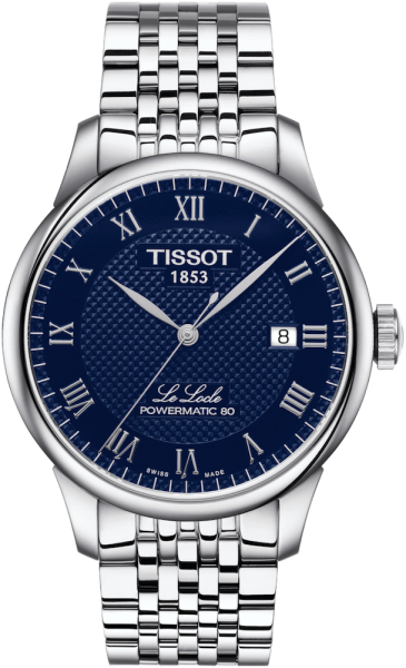 Tissot T-Classic Le Locle Powermatic 80 T006.407.11.043.00