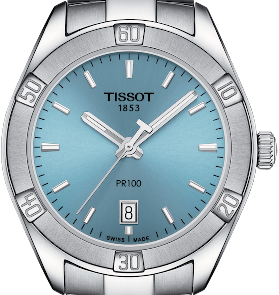 Tissot PR 100 Sport Chic Lady T101.910.11.351.00
