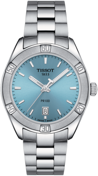 Tissot PR 100 Sport Chic Lady T101.910.11.351.00