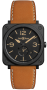 Bell & Ross BR S HERITAGE BRS-HERI-CEM