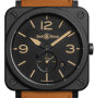 Bell & Ross BR S HERITAGE BRS-HERI-CEM