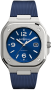 Bell & Ross BR05A-BLU-ST/SRB Automatik BR05A-BLU-ST/SRB