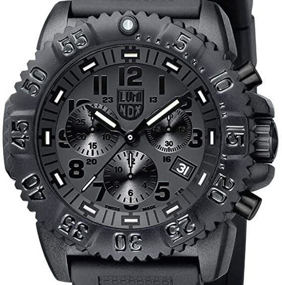 Luminox Navy Seal Chronograph XS.3081.BO.F