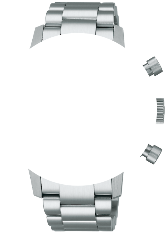 Seiko Speedtimer Stahlband 20mm M11K113H0