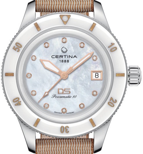 Certina DS PH200M Powermatic 80 Lady 39mm C036.207.18.106.00