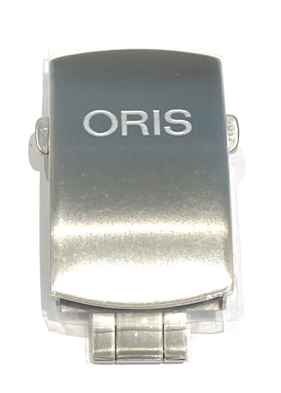 Oris Faltschliesse für Kautschukband 20mm 07 35 20 40EB