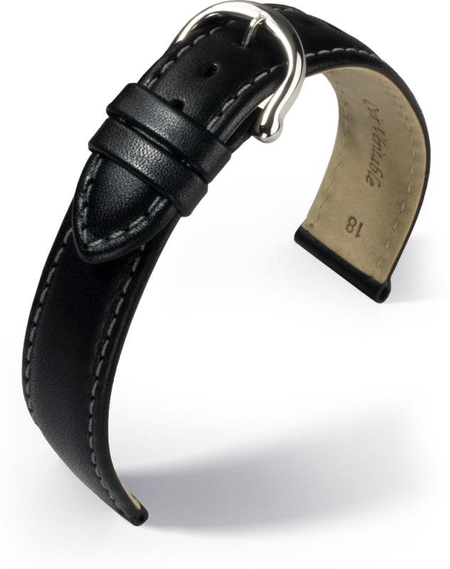 Maurice Lacroix Eliros Lederband 18mm 2812