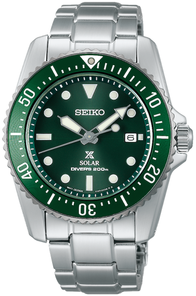 Seiko Prospex SEA Diver Scuba Solar SNE583P1