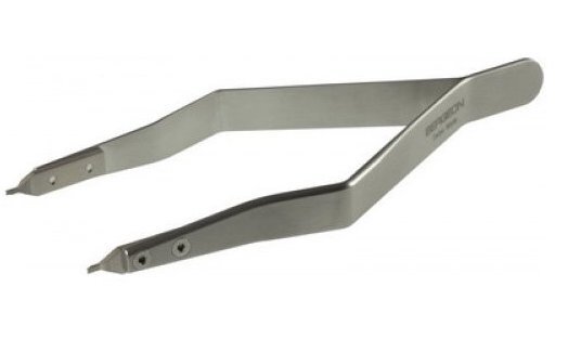 Bergeon 7825 Kornzange für Federstege 218139