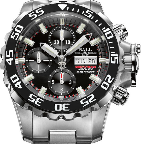 Ball Engineer Hydrocarbon NEDU DC3226A-S4C-BK