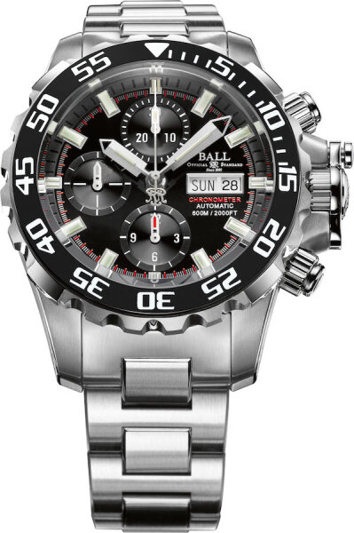 Ball Engineer Hydrocarbon NEDU DC3226A-S4C-BK